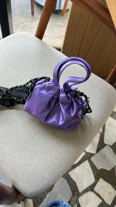 Mini Crossover - Metallic Purple image 1