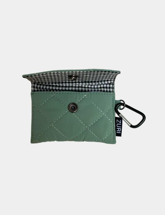 Keychain Wallet - Mint image 1