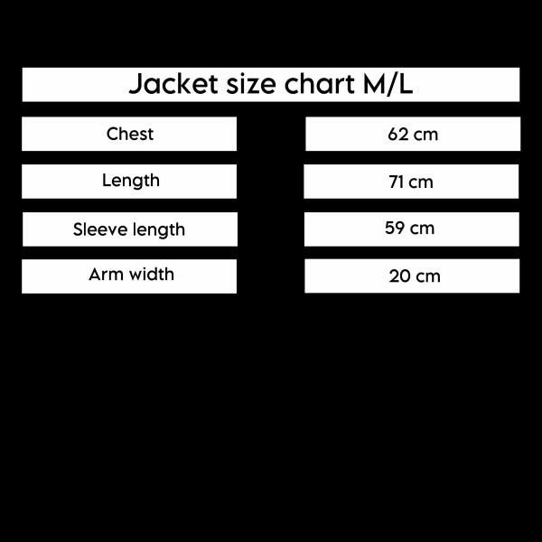 Waterproof - Fleece brown jacket image 4