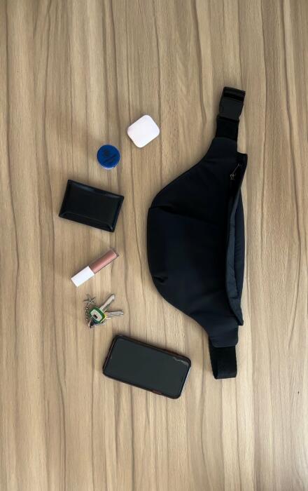 Fanny pack - Black image 4