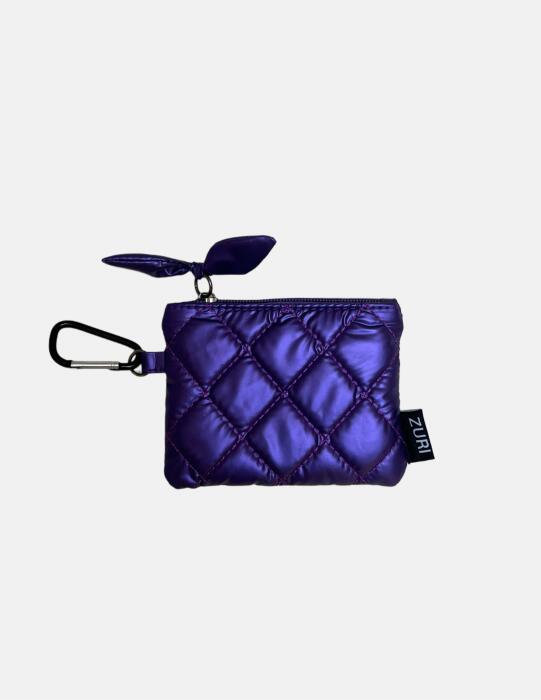 Mini Wallet - Purple image 0