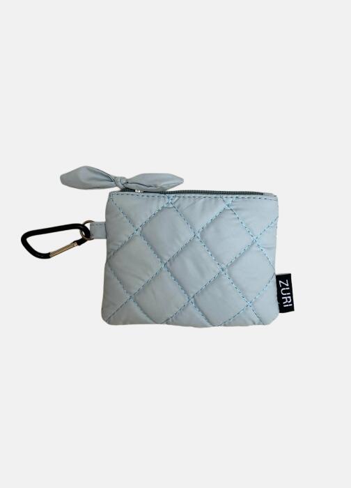 Mini Wallet - Light Blue image 0