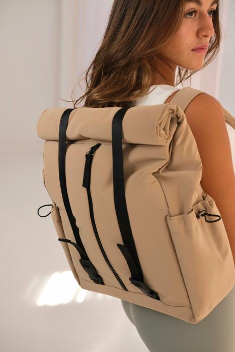 Voyage Backpack- Cafe image 2