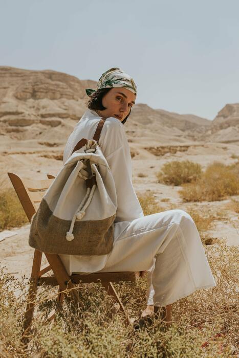 Feetchi Backpack image 1