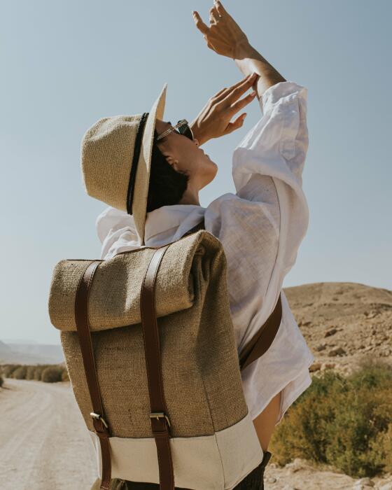 Zola Backpack image 0