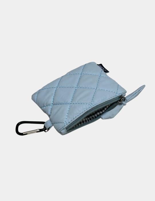 Mini Wallet - Light Blue image 1