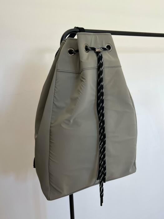 Ofla grey backpack image 3