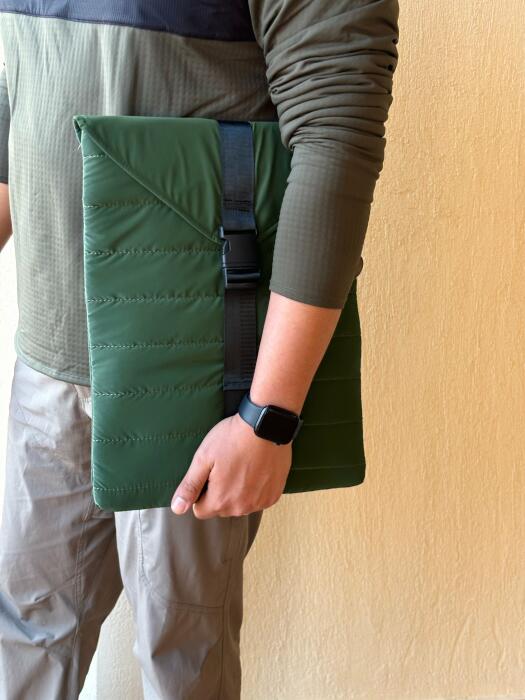 Laptop sleeve - Green image 6