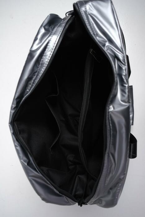 Luna Duffle- Grey image 3