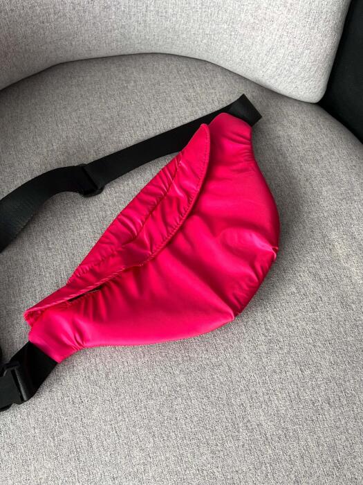 Fanny pack fuchsia image 1