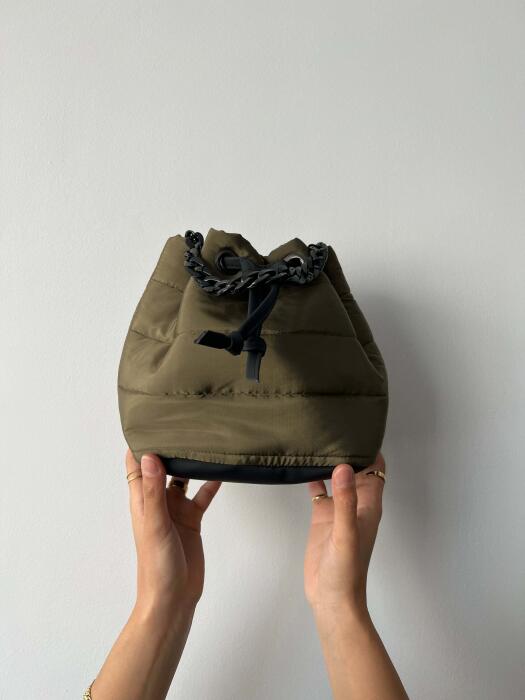 Bucket - Olive image 1
