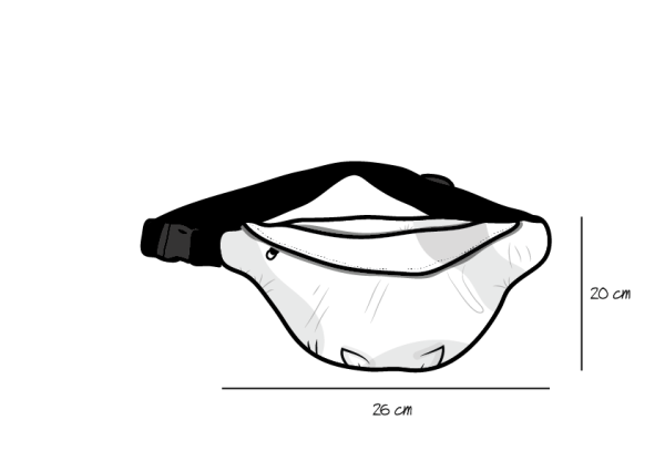 Fanny pack Mint image 1
