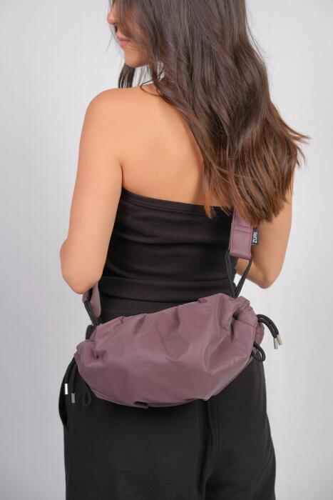 Small string - Deep burgundy image 0