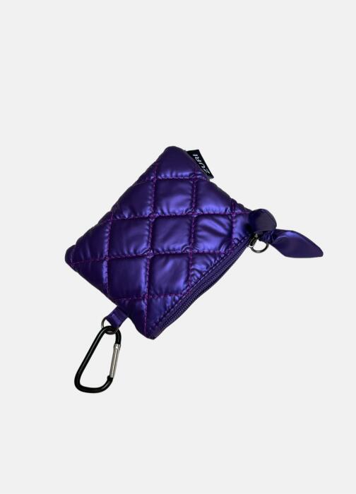 Mini Wallet - Purple image 1
