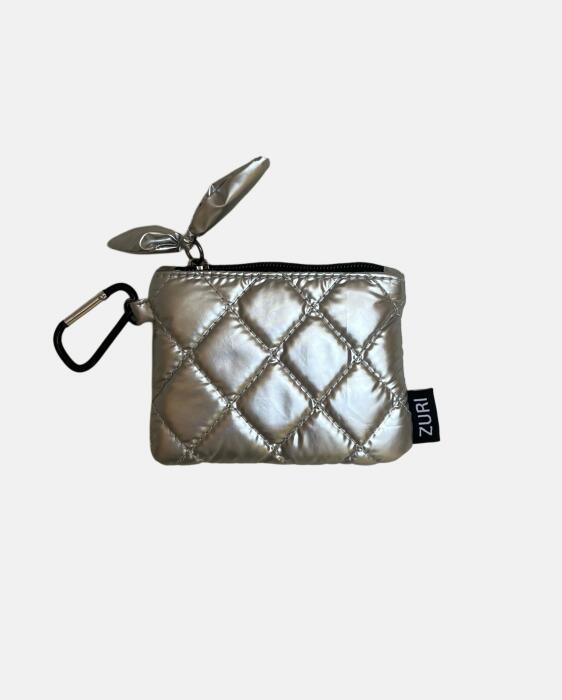 Mini Wallet - Silver image 0