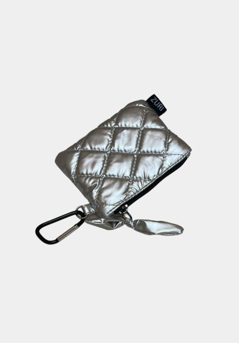 Mini Wallet - Silver image 1