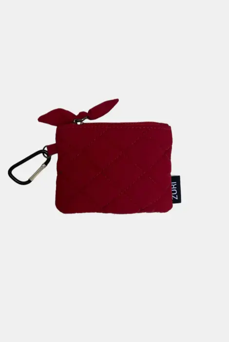 Mini Wallet - Red image 0