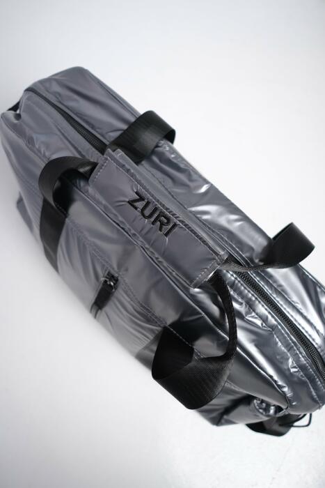 Luna Duffle- Dark silver image 5