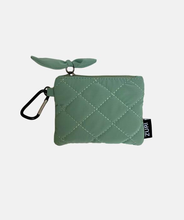 Mini Wallet - Mint image 0