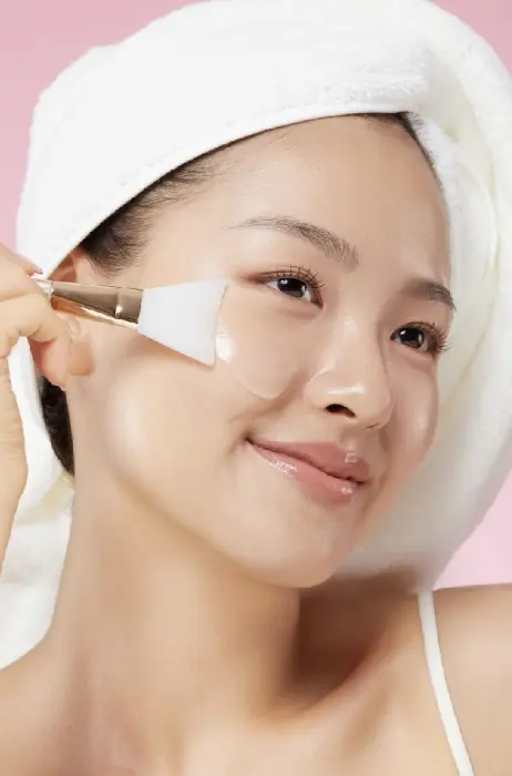 ميدي كيوب قناع الكولاجين الليلي المقشر (Wrapping Mask) – 75 مل image 2