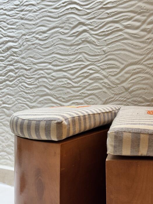 The half moon stool image 1