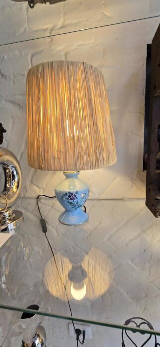 Low flame lampshade image 0