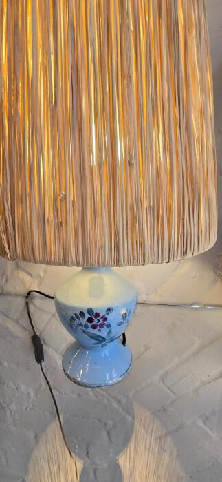 Low flame lampshade image 1