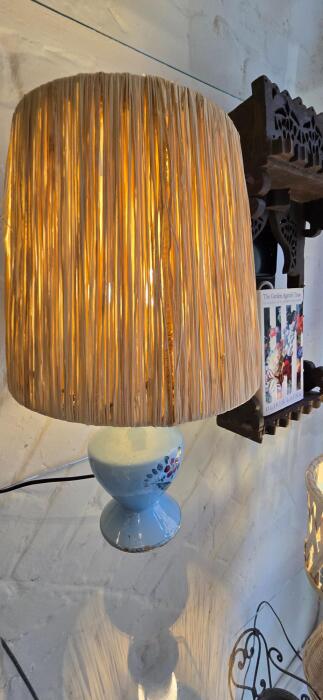 Low flame lampshade image 2