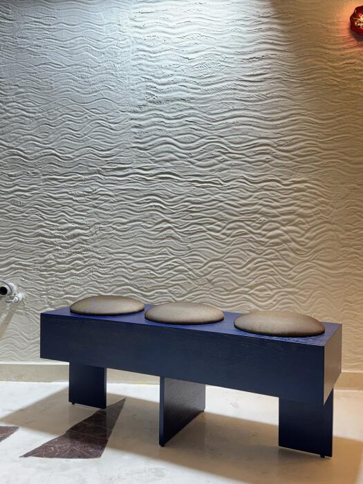 The Pebble Bench  image 0