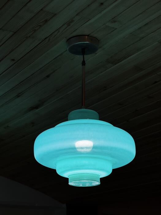 Orbit chandelier  image 1