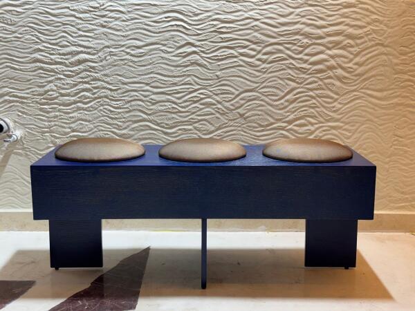The Pebble Bench  image 1