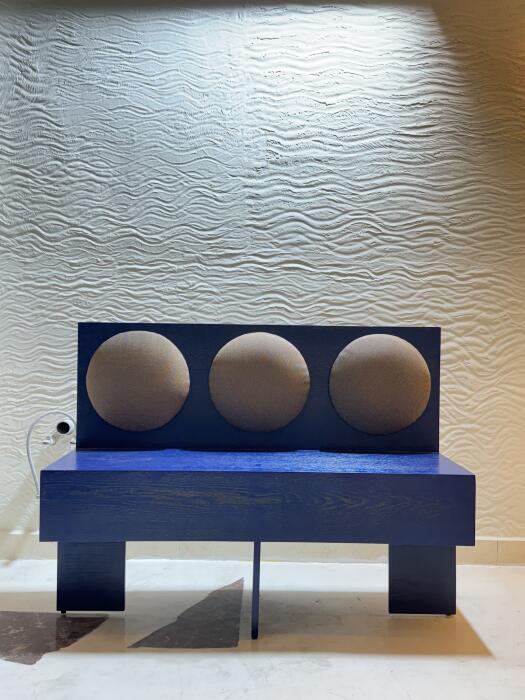 The committee bench  image 0
