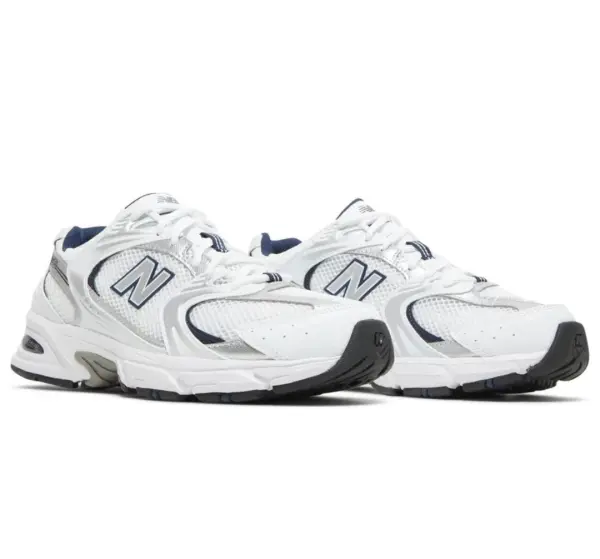 New Balance 530 'White Natural Indigo' image 5