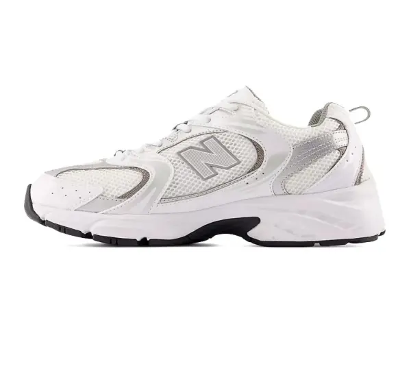 New Balance 530 'White Metallic Silver' image 1
