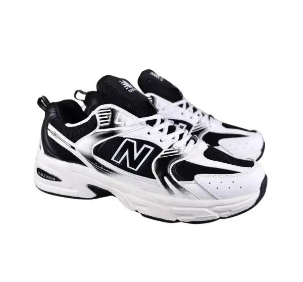 New Balance 530 'White Black' image 4