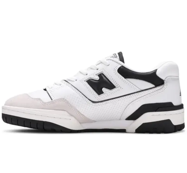 New Balance 550 'Sea Salt Black' image 2