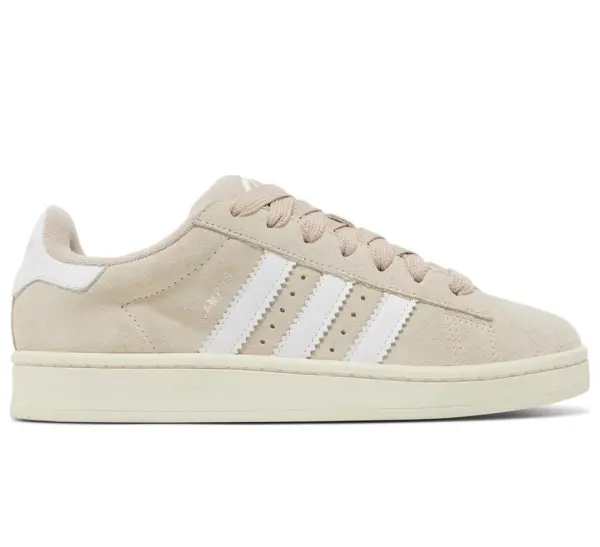 Wmns Campus 00s 'Wonder White' image 0