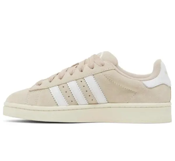 Wmns Campus 00s 'Wonder White' image 2