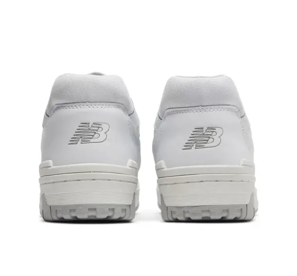 New Balance 550 White-Grey  image 9