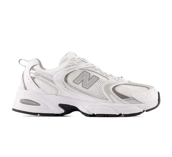New Balance 530 'White Metallic Silver' image 0