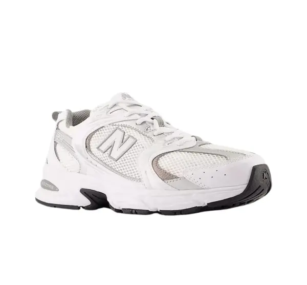 New Balance 530 'White Metallic Silver' image 2
