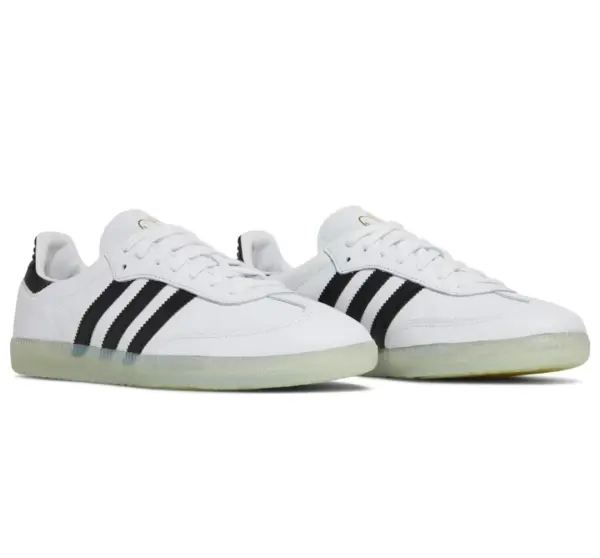 Jason Dill x Samba 'White Black' image 6