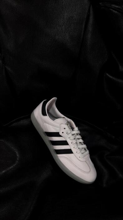 Jason Dill x Samba 'White Black' image 7