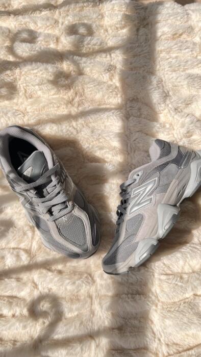 New Balance 9060 'Shadow Grey' image 7
