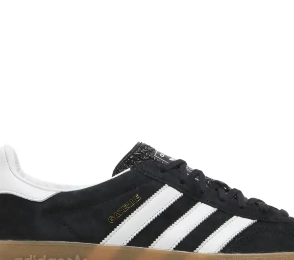 Gazelle Indoor 'Black White Gum' image 1