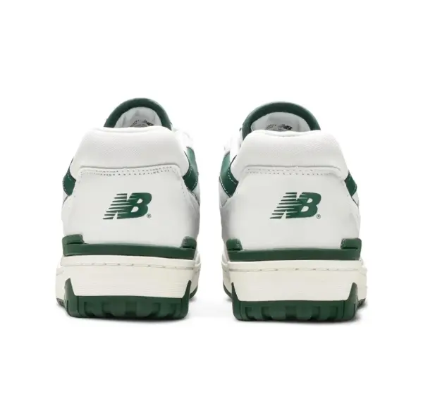 New Balance 550 White-Green image 6