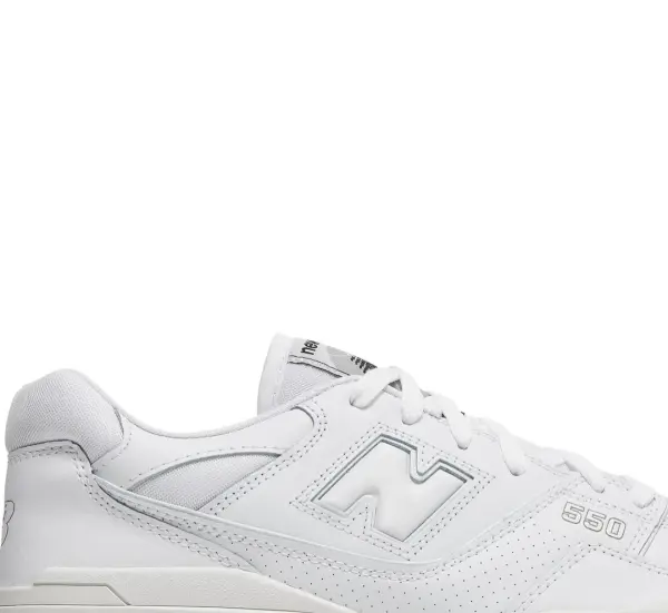New Balance 550 White-Grey  image 1