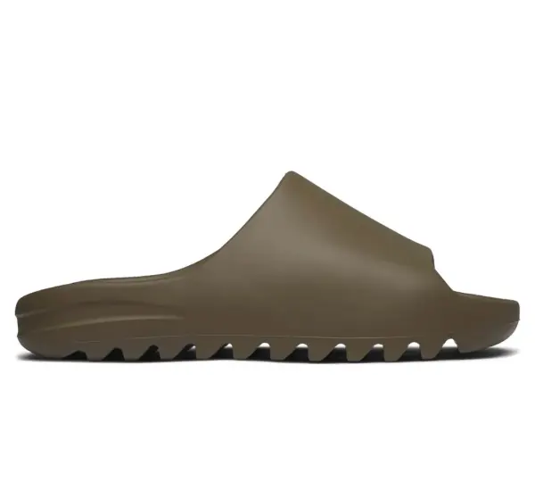 Yeezy Slides 'Earth Brown' image 0