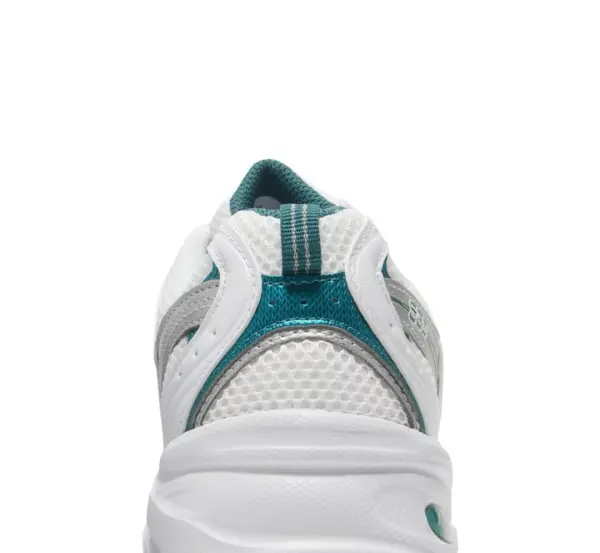 New Balance 530 'White Silver Green' image 3