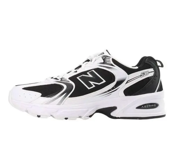 New Balance 530 'White Black' image 1